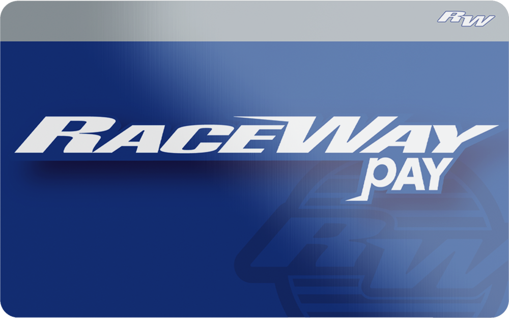 RaceWay Pay Fuel Card